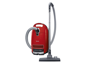 Usisivač s vrećicom Miele Complete C3 SGDF5 Mango crveni